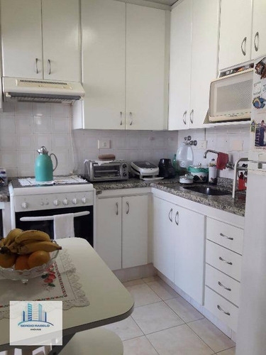 Imagem 11 de 16 de Apartamento Com 1 Dormitório À Venda, 55 M² Por R$ 480.000,00 - Moema - São Paulo/sp - Ap2680