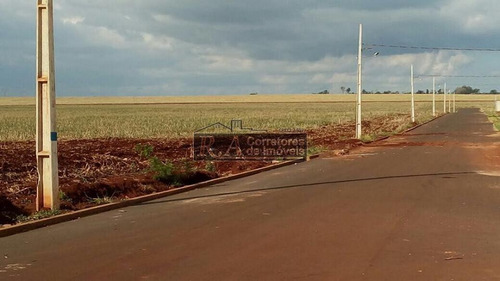Imagem 1 de 1 de Terreno À Venda, 250 M² Por R$ 85.000,00 - Conjunto Residencial Sol De Maio - Foz Do Iguaçu/pr - Te0051