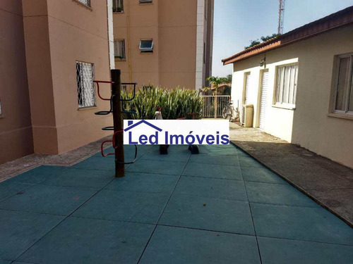 Imagem 3 de 19 de Apartamento Com 2 Dorms, Santa Maria, Osasco - R$ 199 Mil, Cod: 95 - V95