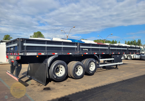 Carreta Carga Seca 3 Eixos Randon 2019/20 12,45mts