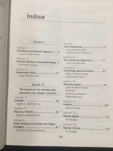 Principios De Gastroenterología José De Jesús Villalobos (Usado)