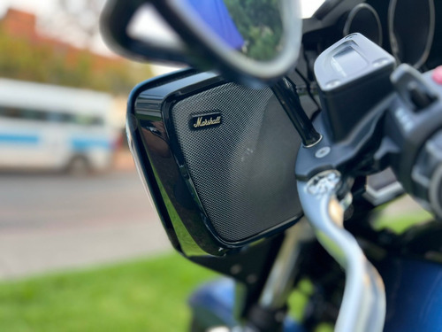 Bmw R 18 Bagger Demo