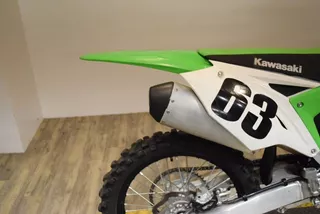 Kawasaki Kx