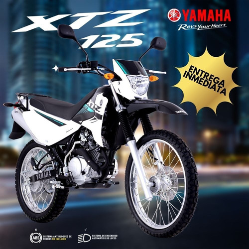 Imagen 8 de 17 de Xtz125 Yamaha Modelo 2023