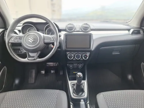 Suzuki Swift 1.2 Hybrid 2Wd