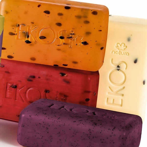 Natura Ekos Jabones En Barra Exfoliantes20% Off