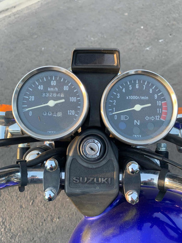 Suzuki Gn125