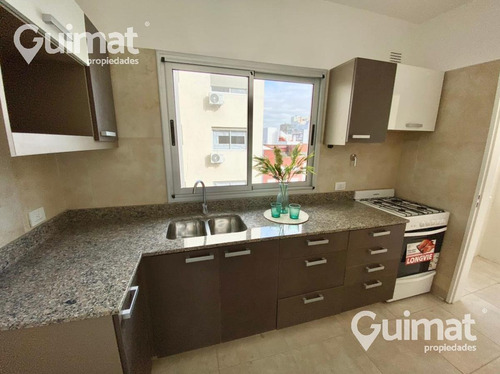 Imagen 9 de 30 de 64m2 - 2 Amb Con Patio Y Balcon Corrido, A Estrenar Con Detalles De Categoría - Villa Urquiza