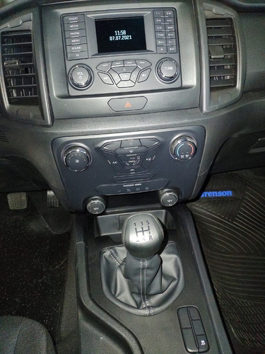 Imagen 24 de 24 de Ford Ranger 2.2 Xl Cd 4x2 Con Entrega Inmediata 2023 (f)