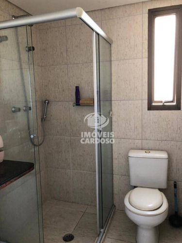 Imagem 7 de 16 de Apartamento Com 3 Dormitórios À Venda, 66 M² - Aclimação - São Paulo/sp - Ap17884