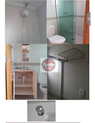 Apartamento Com 3 Dormitórios À Venda, 90 M² Por R$ 592.540,00 - Jardim Esplanada Ii - São José Dos Campos/sp - Ap4048