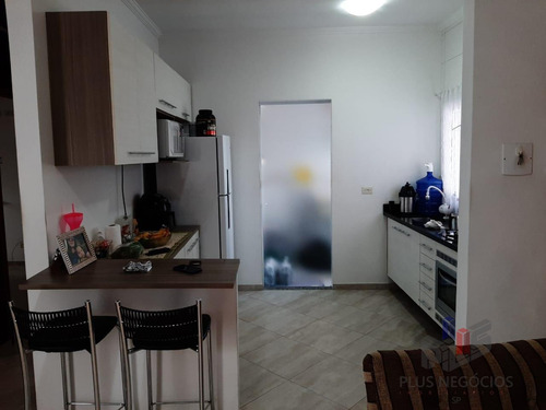 Apartamento À Venda Em Utinga - Ap007973