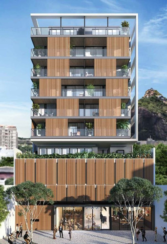 Apartamento À Venda No Bairro Botafogo - Rio De Janeiro/rj - O-8450-17477