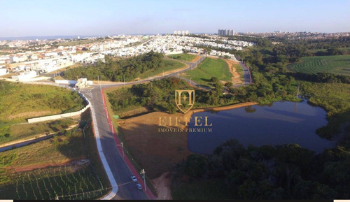 Imagem 5 de 5 de Terreno À Venda, 407 M² Por R$ 280.000,00 - Condomínio Helena Maria - Sorocaba/sp - Te0019