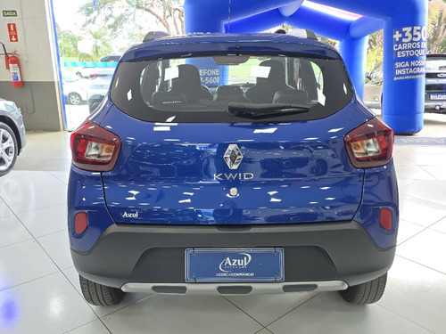Renault Kwid 1.0 12V SCE FLEX OUTSIDER MANUAL