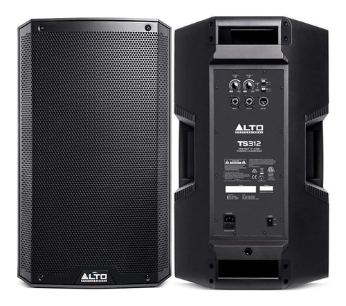 Kit 2 Bocinas Alto Ts312 Spremium 1000 W Rms Envio Inmediato