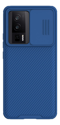 Funda Poco F5 Pro Nillkin Original Protección De Cámara