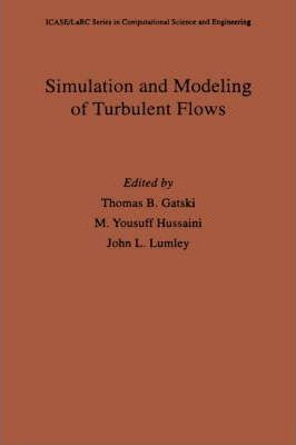 Libro Simulation And Modeling Of Turbulent Flows - Thomas...