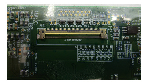 Pantalla Lcd Led 15 Auo B156rw01 V.1 1600x900 40pin (Usado)