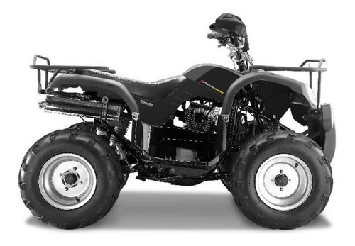 Imagen 2 de 8 de Cuatriciclo G-force 200cc