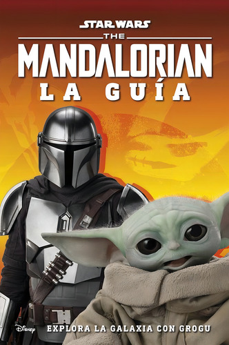 Star Wars The Mandalorian La Guía, De Aa Vv. Editorial Dk Publishing, Tapa Blanda En Español