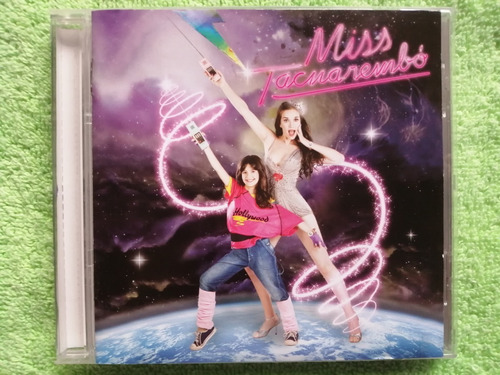 Eam Cd Natalia Oreiro Miss Tacuarembo 2010 Soundtrack Movie