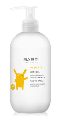 Babé Laboratorios Gel De Baño Pediátrico 500ml