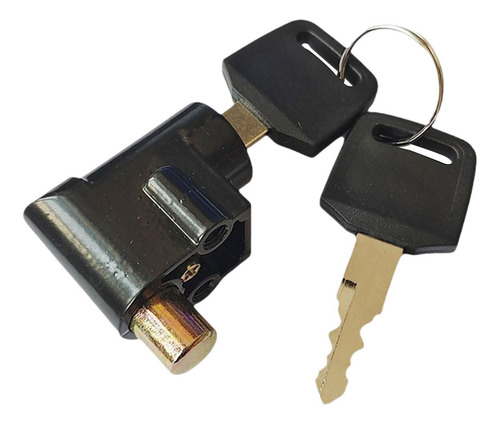 2 Cerradura Para Caja De Batería De Coche Eléctrico,