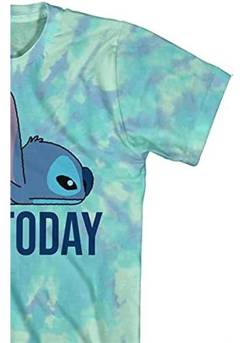 Camiseta Lilo Y Stitch Para Hombre - Camiseta Clásica Lilo Y
