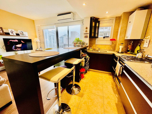 Imagen 8 de 29 de Venta Departamento 2 Ambientes Balcon Nuevo