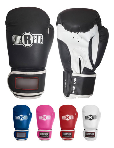 Guantes De Entrenamiento Para Saco De Boxeo, Muay Thai, Kick