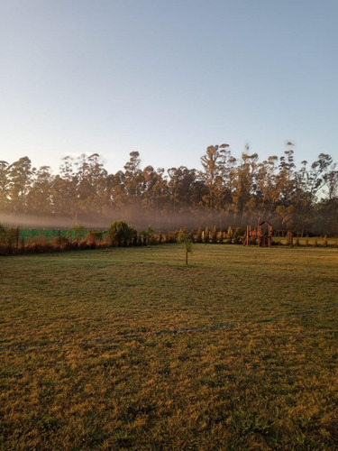 Lote En Fincas De Lima