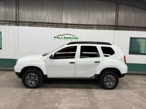 Renault Duster 1.6 4x2 Confort Plus 110cv