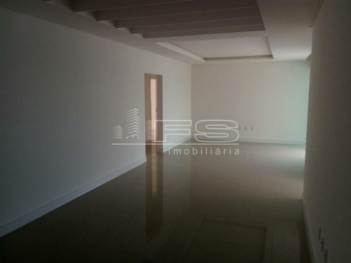 Imagem 4 de 15 de Apartamento Novo 3 Suítes Alto Padrão Meia Praia - 2631