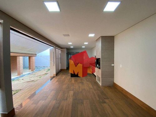 Imagem 30 de 30 de Casa Com 4 Dormitórios, 295 M² - Venda Por R$ 900.000,00 Ou Aluguel Por R$ 3.800,00/mês - Jardim Nossa Senhora Do Carmo - Americana/sp - Ca0627
