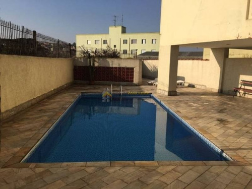 Imagem 20 de 27 de Apartamento Em Condomínio Padrão Para Locação No Bairro Vila Buenos Aires, 2 Dorm, 1 Vagas, 60 M - 3630