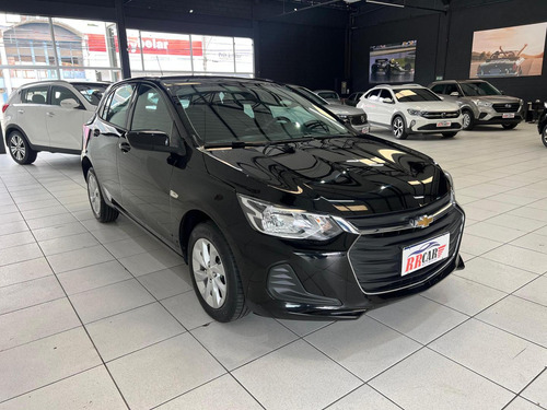 Chevrolet Onix Hatch Lt 1.0 12v Tb Flex 5p Aut.