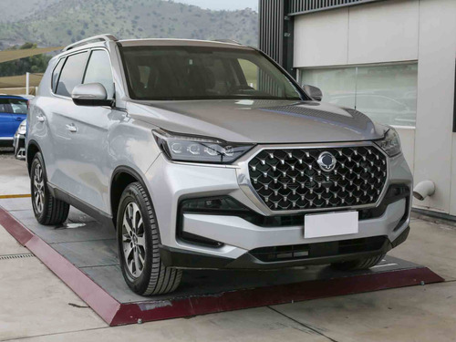 SsangYong Rexton 2.2Td Glx At8 4Wd