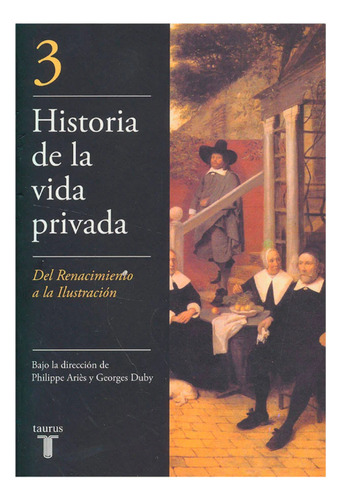 Historia De La Vida Privada (edición Estuche) / Georges Duby