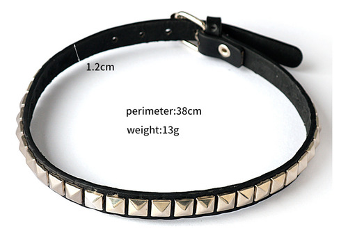 New Anime Death Note Necklace Misa Amane Leather Choker