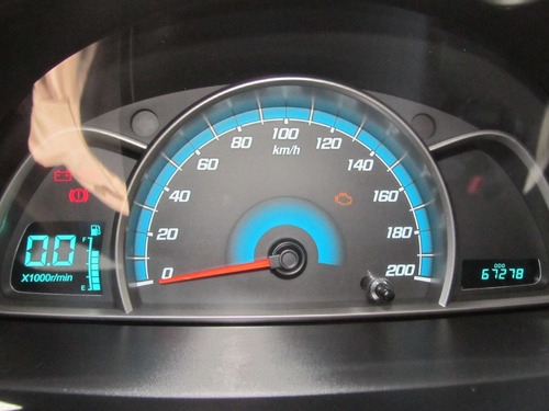 Chevrolet Sail 1.4 Ls