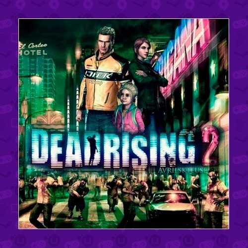 Dead Rising 2 Pc Steam - Voidless Games