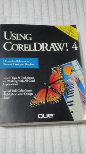 Corel Draw 4- Ed. Paulson- Prentice Hall