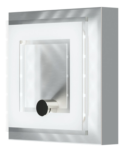 Aplique Pared Techo 1 Luz Cocina Living Habitacion Moderno