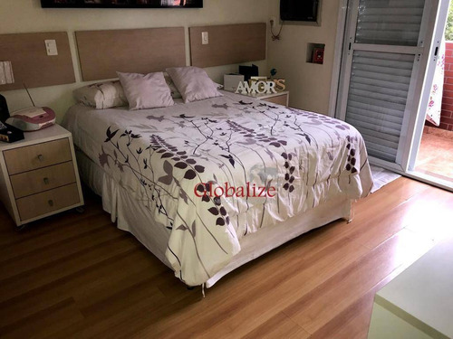 Imagem 8 de 21 de Apartamento À Venda, 105 M² Por R$ 409.000,00 - Campo Grande - Santos/sp - Ap0308