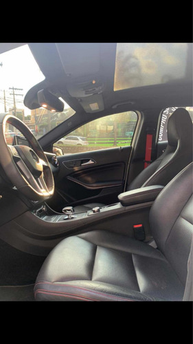 Mercedes-benz Classe A 2015 2.0 Amg 4matic 5p