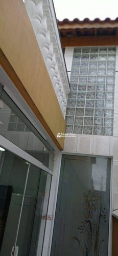 Imagem 18 de 22 de Sobrado Com 3 Dormitórios À Venda, 162 M² Por R$ 700.000 - Gopoúva - Guarulhos/sp - So0637