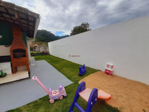 Imagem 25 de 26 de Casa Com 3 Quartos Sendo Uma Suíte, 118 M² Em Vargem Grande - Teresópolis/rj - Ca02063 - 71154044
