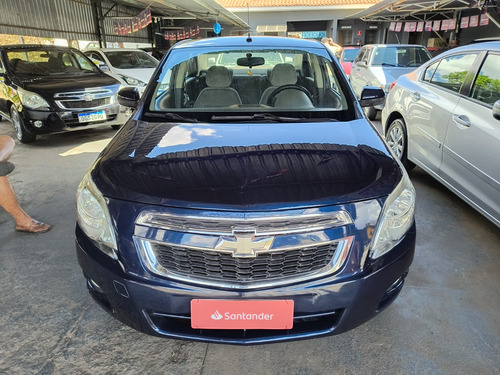 Chevrolet Cobalt 1.4 Ltz 4p