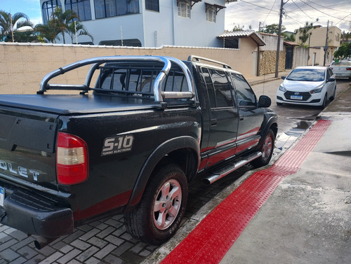 Chevrolet S10 2.8 Tornado Cab. Dupla 4x2 4p